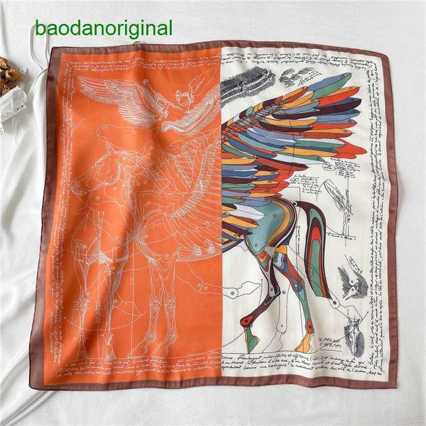 hemres designer scarves new women's spring and autumn imitation silk color matching sketch animal horse pattern 70cm square scarf fashi, Blue;gray
hemres designer scarves new women's spring and autumn imitation silk color matching sketch animal horse pattern 70cm square scarf fashi, Blue;gray
