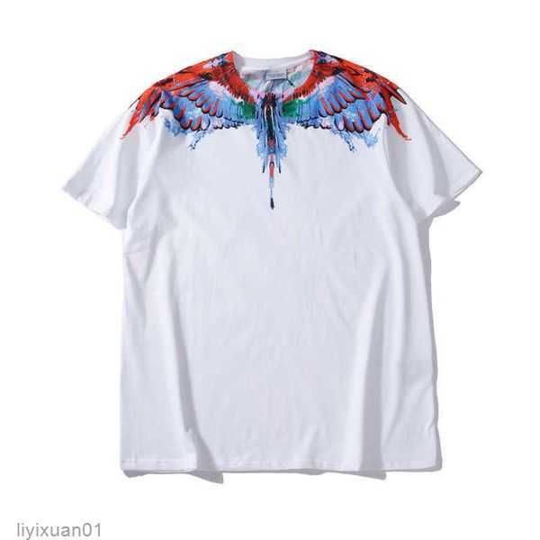 designer trendy marcelos burlons droplet colorful wings short sleeve t-shirt half 3 p1fx, White;black
designer trendy marcelos burlons droplet colorful wings short sleeve t-shirt half 3 p1fx, White;black