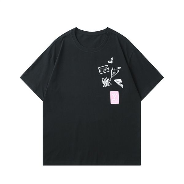 mens designers t shirt man womens tshirt with letters print short sleeves summer shirts men loose tees asian size m-xxxl t14, White;black
mens designers t shirt man womens tshirt with letters print short sleeves summer shirts men loose tees asian size m-xxxl t14, White;black