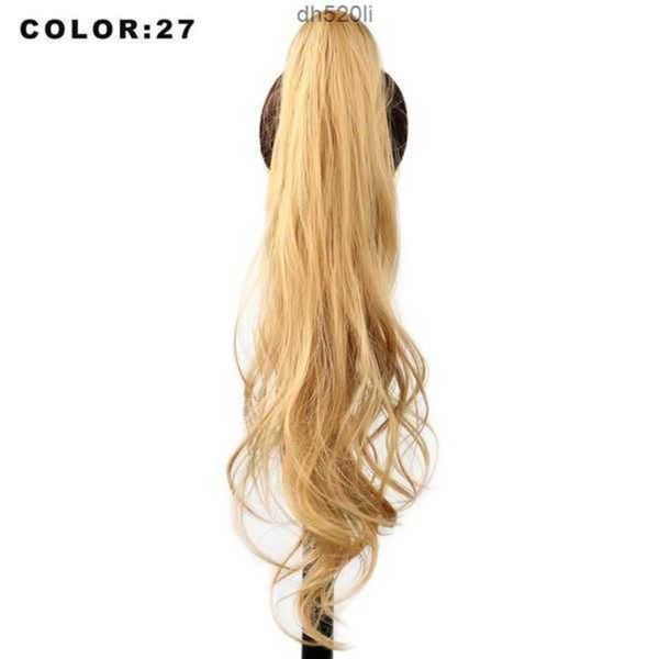 synthetic s 32 inch long wave hair layered flexible wrap tail silk pure mix color piece 130tlc0tlc, Black
synthetic s 32 inch long wave hair layered flexible wrap tail silk pure mix color piece 130tlc0tlc, Black