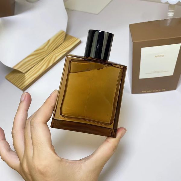 100ml hero perfume men eau de parfum toilette male fragrance spicy woody spray cologne fast ship
100ml hero perfume men eau de parfum toilette male fragrance spicy woody spray cologne fast ship