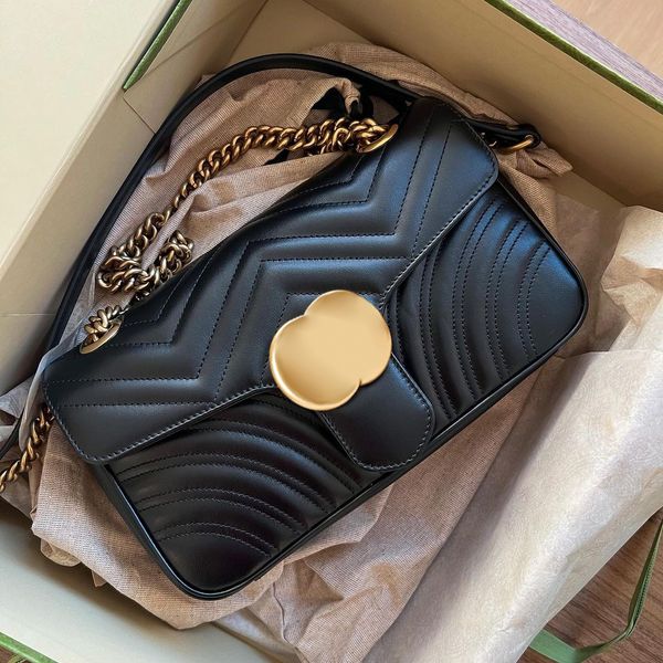 womens 3 sizes marmont shoulder bags mens wallet clutch messenger bags chain luxurys designer mini pochette tote bag vintage cowhide handbag
womens 3 sizes marmont shoulder bags mens wallet clutch messenger bags chain luxurys designer mini pochette tote bag vintage cowhide handbag