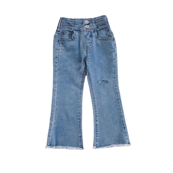 jeans honeycherry girls high waist flared jeans baby solid color waist jeans girls leggings baby girl clothes kids leggings 230512, Blue
jeans honeycherry girls high waist flared jeans baby solid color waist jeans girls leggings baby girl clothes kids leggings 230512, Blue
