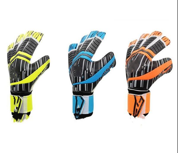 football goalkeeper gloves thickened latex goalkeeper sports training gloves custom logo zz, Black
football goalkeeper gloves thickened latex goalkeeper sports training gloves custom logo zz, Black