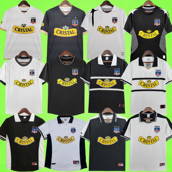 retro soccer jerseys colo colo uniforms 96 97 98 99 00 01 06 11 vintage football shirts t home away 1996 1997 1998 1999 2000 2001 2006 2011, Black;yellow
retro soccer jerseys colo colo uniforms 96 97 98 99 00 01 06 11 vintage football shirts t home away 1996 1997 1998 1999 2000 2001 2006 2011, Black;yellow