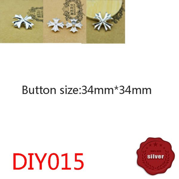 diy015 s925 sterling silver button jeans button hip hop cross flower fashion jewelry decoration button wallet leather retro decoration
diy015 s925 sterling silver button jeans button hip hop cross flower fashion jewelry decoration button wallet leather retro decoration