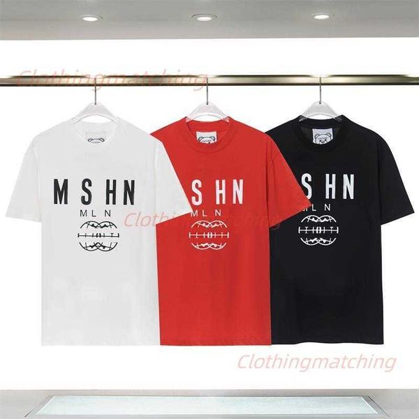 2023 europe and the united states new luxury half sleeve t-shirt fashion loose 100 tide brand summer cotton short sleeve t-shirt men and wom, White;black
2023 europe and the united states new luxury half sleeve t-shirt fashion loose 100 tide brand summer cotton short sleeve t-shirt men and wom, White;black