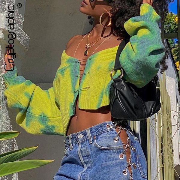 sweaters cryptographic fall 2022 girls green oversized cardigan crop sweater knitted cute long sleeve pins sweaters tie dye cartigans, White;black
sweaters cryptographic fall 2022 girls green oversized cardigan crop sweater knitted cute long sleeve pins sweaters tie dye cartigans, White;black