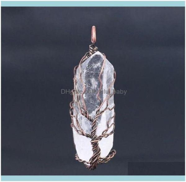 pendant pendants jewelrypendant necklaces fashion rainbow crystal chakra necklace sier wire wrap natural stone personalized wome1434900, Silver
pendant pendants jewelrypendant necklaces fashion rainbow crystal chakra necklace sier wire wrap natural stone personalized wome1434900, Silver