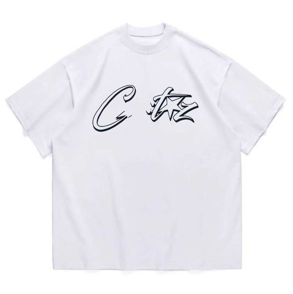 letter corteizs american street hip hop designer t shirt print short sleeve t-shirt men's fashion brand summer loose round neck half t-, White;black
letter corteizs american street hip hop designer t shirt print short sleeve t-shirt men's fashion brand summer loose round neck half t-, White;black