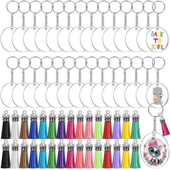 party favor 2inch acrylic circle key chains diy custom key ring charm pendant gifts accessories fast ship 0512
party favor 2inch acrylic circle key chains diy custom key ring charm pendant gifts accessories fast ship 0512