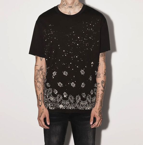 new summer mens t shirts designer men t-shirts man women fashion t-shirt short sleeve loose oversized embroidery streetwear shirt cotton tee, White;black
new summer mens t shirts designer men t-shirts man women fashion t-shirt short sleeve loose oversized embroidery streetwear shirt cotton tee, White;black