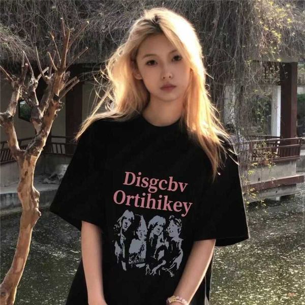 couple sleeve t-shirt women's summer 2023 small market design sense short spicy girl open navel bottom trend, White
couple sleeve t-shirt women's summer 2023 small market design sense short spicy girl open navel bottom trend, White