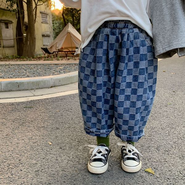 jeans spring kids boys girls baby clothes elastic band denim trousers for toddler children cloth fashion design outer wear jeans pants 23051, Blue
jeans spring kids boys girls baby clothes elastic band denim trousers for toddler children cloth fashion design outer wear jeans pants 23051, Blue