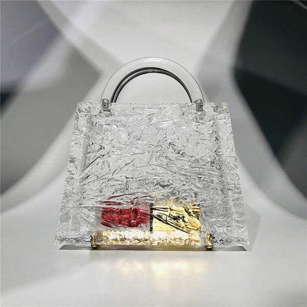 shoulder bags clear acrylic box evening bag women 2023 summer handle dinner clutch purses ladies transparent crystal handbag 230426
shoulder bags clear acrylic box evening bag women 2023 summer handle dinner clutch purses ladies transparent crystal handbag 230426
