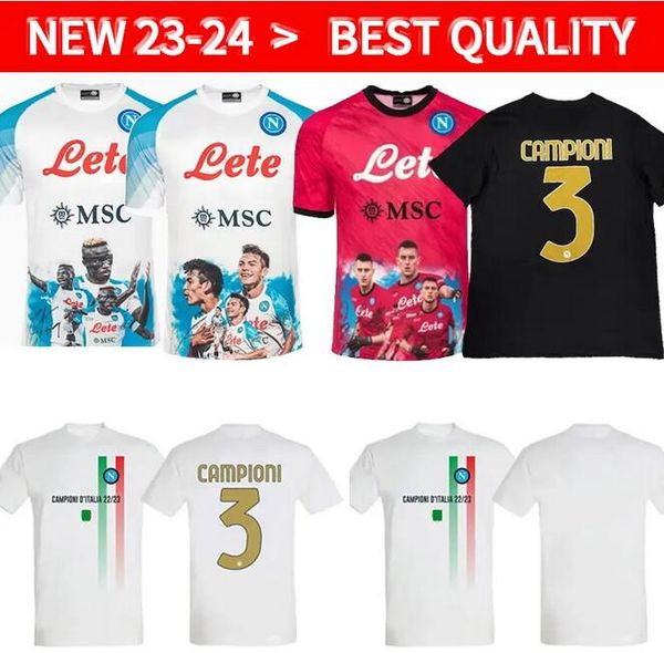 champion t -shirt 22 23 napoli soccer jerseys maglia naples 2023 zielinski anguissa olivera kvaratskhelia kids football shirt osimhen fabian, Black;yellow
champion t -shirt 22 23 napoli soccer jerseys maglia naples 2023 zielinski anguissa olivera kvaratskhelia kids football shirt osimhen fabian, Black;yellow