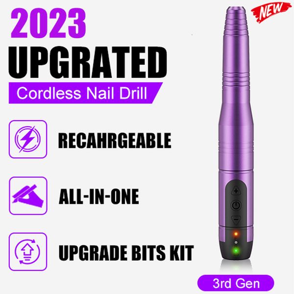 nail manicure set electric sander cordless drill machine rechargeable fingernail polisher for pedicure removing dead skin tools 230512
nail manicure set electric sander cordless drill machine rechargeable fingernail polisher for pedicure removing dead skin tools 230512