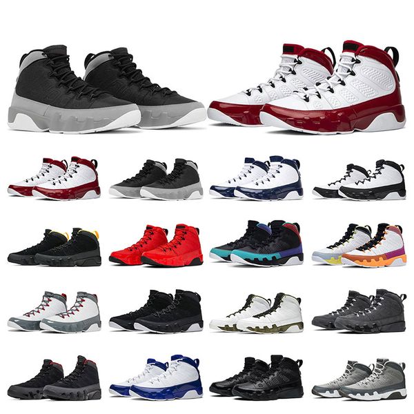 men basketball shoes 9s jumpman 9 mens sneakers outdoor fashion trainers chile gym red particle grey bred unc outdoors shoe size 7-13
men basketball shoes 9s jumpman 9 mens sneakers outdoor fashion trainers chile gym red particle grey bred unc outdoors shoe size 7-13