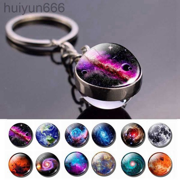 galaxy planet keychain trendy solar system art picture glass ball key chain moon earth mars double side pendant universe jewelry, Silver
galaxy planet keychain trendy solar system art picture glass ball key chain moon earth mars double side pendant universe jewelry, Silver