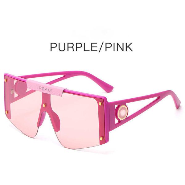 2023 new fashion head sunglasses fashion large frame sunglasses vercace sunglasses, White;black
2023 new fashion head sunglasses fashion large frame sunglasses vercace sunglasses, White;black