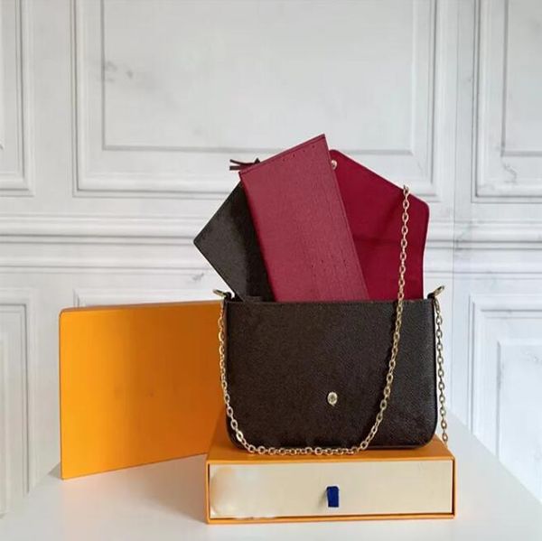 designers bags pochette chain bag crossbody tote bag women shoulder handbags embossed flower purse card holder wallet with box
designers bags pochette chain bag crossbody tote bag women shoulder handbags embossed flower purse card holder wallet with box