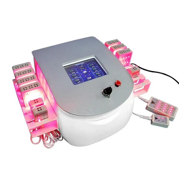 latest effective slimming 650nm & 980nm 12 pads lipolaser heating slimming fat reduce weight loss skin tightening skin lifting machine, Black
latest effective slimming 650nm & 980nm 12 pads lipolaser heating slimming fat reduce weight loss skin tightening skin lifting machine, Black