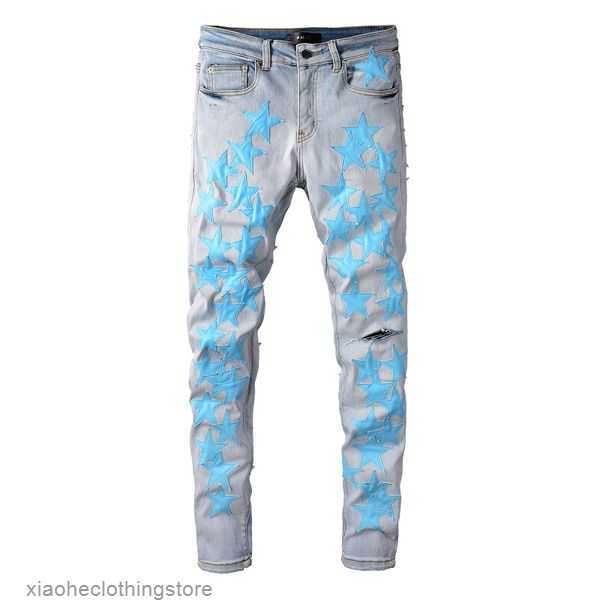 distressed 20ss ripped mens designer jeans biker slim fit motorcycle denim for men fashion jean mans pants pour hommes ku85 7a37, Black
distressed 20ss ripped mens designer jeans biker slim fit motorcycle denim for men fashion jean mans pants pour hommes ku85 7a37, Black