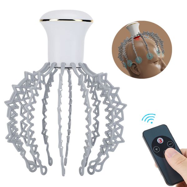 head massager electric 12 ocs claw scalp wireless vibration anti stress therapeutic red light physiotherapy hair stimulation 230511
head massager electric 12 ocs claw scalp wireless vibration anti stress therapeutic red light physiotherapy hair stimulation 230511