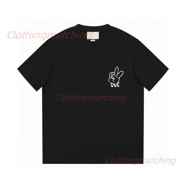 2023 new men's t-shirt designer summer fashion sweatshirt pure cotton breathable short sleeve casual alphabet print couple same style c, White;black
2023 new men's t-shirt designer summer fashion sweatshirt pure cotton breathable short sleeve casual alphabet print couple same style c, White;black