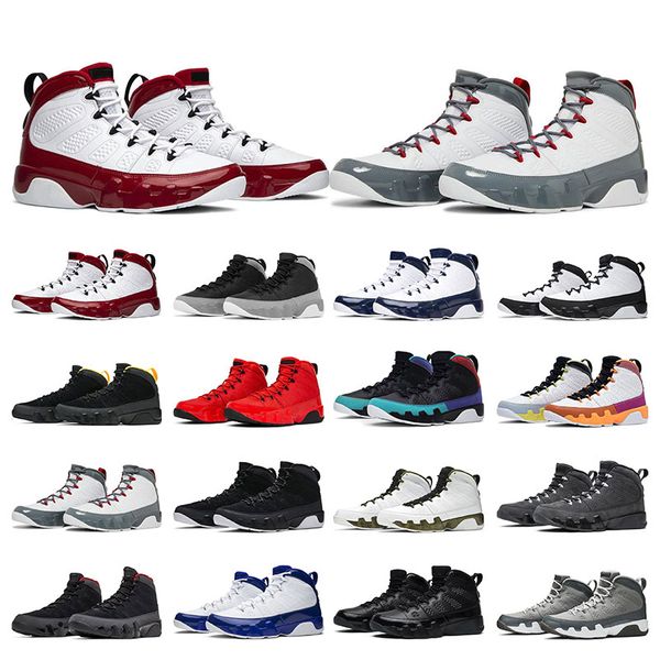men basketball shoes 9s jumpman 9 mens sneakers outdoor sports trainers chile fire red particle grey bred size 7-13, Black
men basketball shoes 9s jumpman 9 mens sneakers outdoor sports trainers chile fire red particle grey bred size 7-13, Black