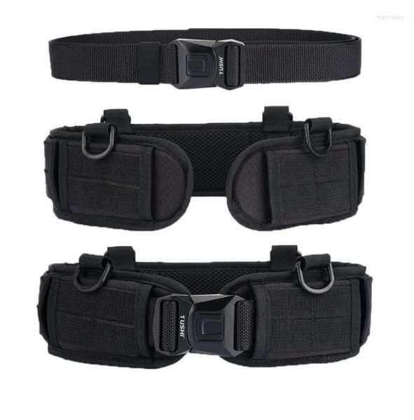 belts tactical army military equipment nylon molle waist combat battle load bearing belt cummerbunds2025463, Black;brown
belts tactical army military equipment nylon molle waist combat battle load bearing belt cummerbunds2025463, Black;brown