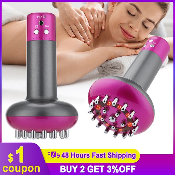 eye massager electric meridian brush ems micro current vibrating red light compress anti cellulite body slimming beauty guasha 230511
eye massager electric meridian brush ems micro current vibrating red light compress anti cellulite body slimming beauty guasha 230511