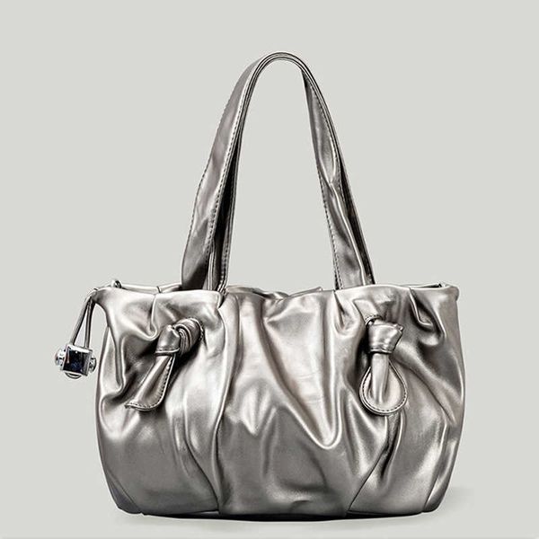 evening bags woman new metallic gray drawstring laser leather pattern handbag pu crossbody shoulder spring 2023 230427
evening bags woman new metallic gray drawstring laser leather pattern handbag pu crossbody shoulder spring 2023 230427
