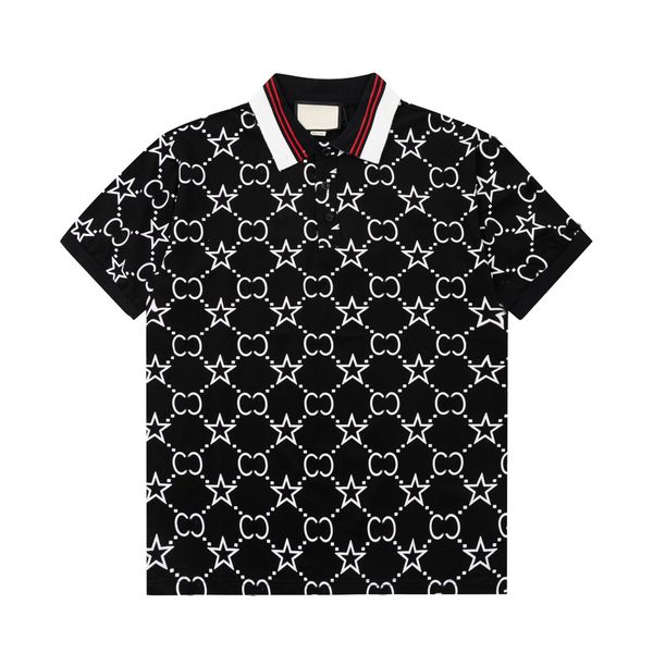 2023ss designer polo shirts men luxury polos casual mens t shirt snake bee letter print embroidery fashion high street man tee #058, White;black
2023ss designer polo shirts men luxury polos casual mens t shirt snake bee letter print embroidery fashion high street man tee #058, White;black