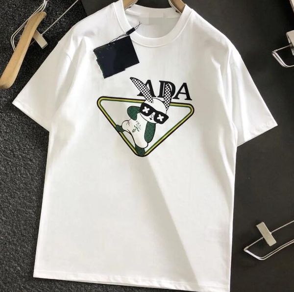 summer mens designer tees casual man womens loose tees with letters print short sleeves sell luxury men t shirt size s-xxxxl pras#, White;black
summer mens designer tees casual man womens loose tees with letters print short sleeves sell luxury men t shirt size s-xxxxl pras#, White;black