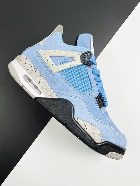 2023 scheduled for 4s basketball shoes restock jumpman 4 university blue tech grey-white-black designer athletic men women sports sneakers
2023 scheduled for 4s basketball shoes restock jumpman 4 university blue tech grey-white-black designer athletic men women sports sneakers