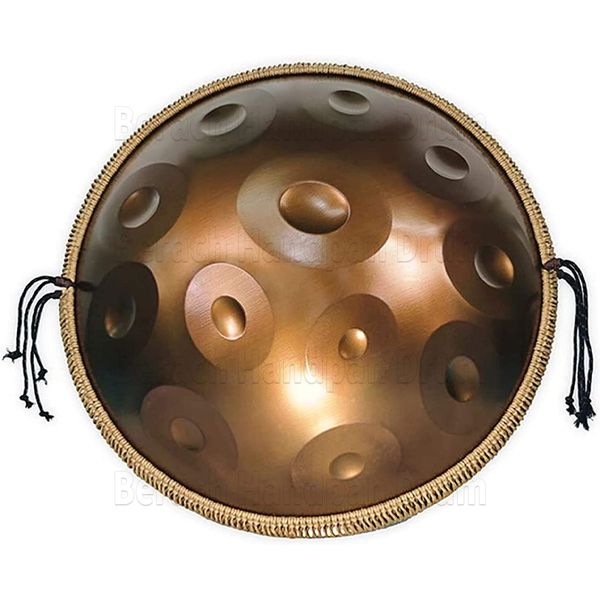432hz d minor handpan drum 9/12 notes 22 inch steel tongue drum music drums tambor presents beginner meditation instrument
432hz d minor handpan drum 9/12 notes 22 inch steel tongue drum music drums tambor presents beginner meditation instrument