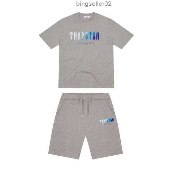 22ss limited edition trapstar t shirt short sleeve shorts shooter london street fashion cotton comfort couple suit s-3xl9vu4, Gray
22ss limited edition trapstar t shirt short sleeve shorts shooter london street fashion cotton comfort couple suit s-3xl9vu4, Gray