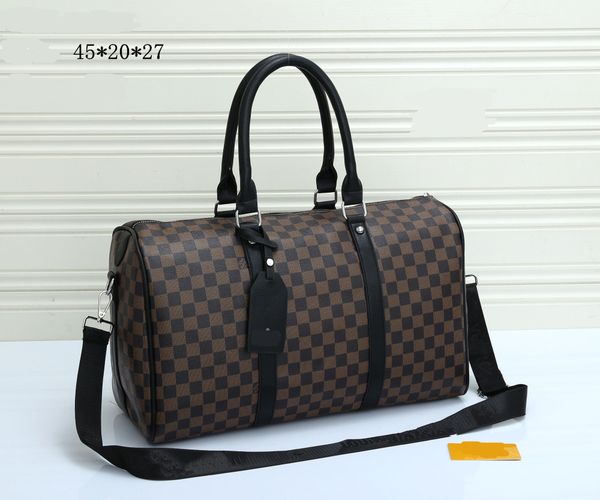 designers bag45cm large capacity duffle women bags travel handbag handbags men shoulder duffel carry on luggage bottom rivets sport bag
designers bag45cm large capacity duffle women bags travel handbag handbags men shoulder duffel carry on luggage bottom rivets sport bag