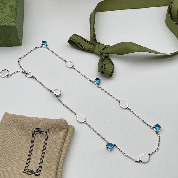 fashion ggsity pendant necklace designer necklace jewelry design elegant temperament pendant necklaces vdiujat, Silver
fashion ggsity pendant necklace designer necklace jewelry design elegant temperament pendant necklaces vdiujat, Silver