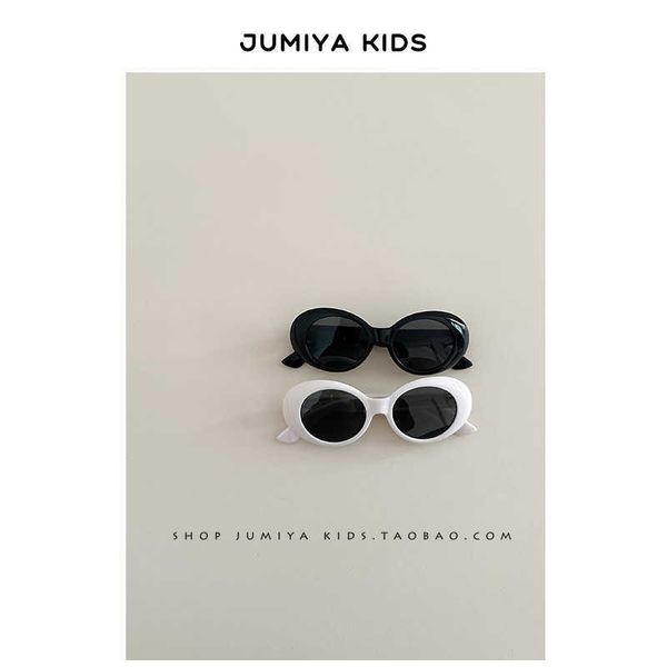 ins korean children's boys' silicone with concave uv resistant summer baby sunglasses cool and trendy, White;black
ins korean children's boys' silicone with concave uv resistant summer baby sunglasses cool and trendy, White;black