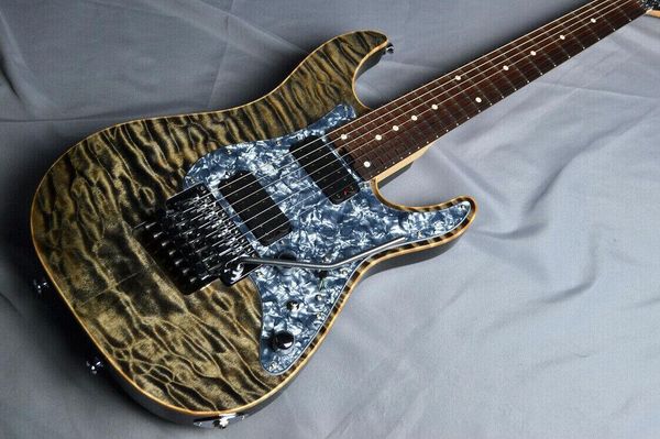 black natural stripe electric guitar professional customization new
black natural stripe electric guitar professional customization new