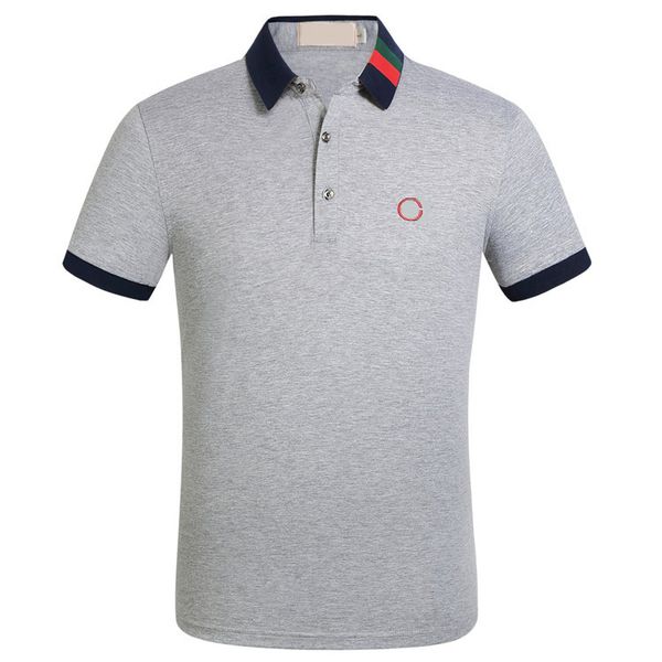 mens stylist polo shirts luxury italy men designer clothes short sleeve fashion casual man summer t shirt many colors are available size, White;black
mens stylist polo shirts luxury italy men designer clothes short sleeve fashion casual man summer t shirt many colors are available size, White;black