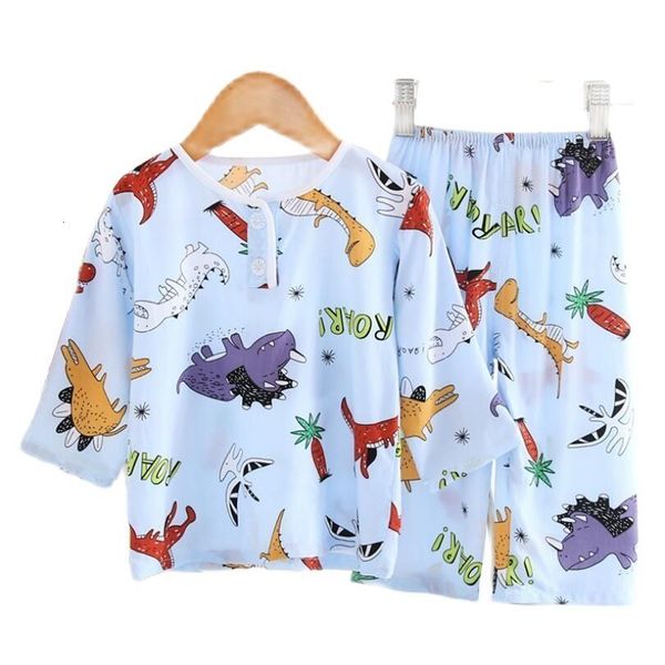 pajamas baby boys girls summer cotton sleepwear 1-11t kids homewear children lightweight conformtable pyjamas cartton clothes pullover 23051, Blue;red
pajamas baby boys girls summer cotton sleepwear 1-11t kids homewear children lightweight conformtable pyjamas cartton clothes pullover 23051, Blue;red