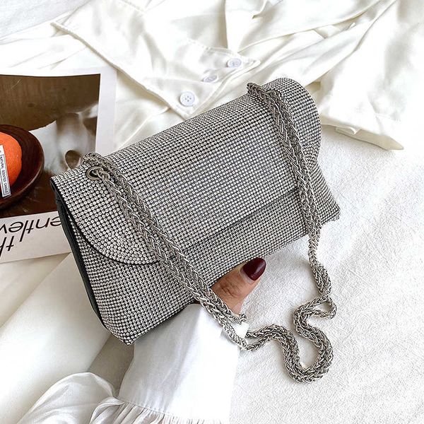 women shoulder bags 2023 luxury rhinestones designer purse and handbag female shopper chain square for mobile phone 230512
women shoulder bags 2023 luxury rhinestones designer purse and handbag female shopper chain square for mobile phone 230512