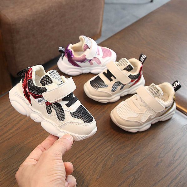 athletic outdoor size 21-30 summer single-layer mesh children sports shoes girls baby toddler sneakers soft bottom running shoes kids shoes, Black
athletic outdoor size 21-30 summer single-layer mesh children sports shoes girls baby toddler sneakers soft bottom running shoes kids shoes, Black