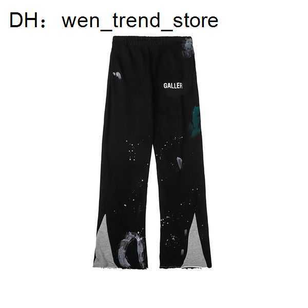 men pants galleries sweatpants dept speckled letter print men's women's couple loose versatile casual straight 3 p1y4, Black
men pants galleries sweatpants dept speckled letter print men's women's couple loose versatile casual straight 3 p1y4, Black