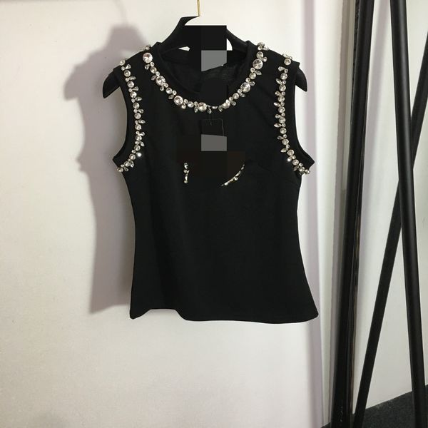 503 l 2023 milan runway women's sweaters spring summer brand same style sweater sleeveless crew neck gray quality womens meiyi20232507, White;black
503 l 2023 milan runway women's sweaters spring summer brand same style sweater sleeveless crew neck gray quality womens meiyi20232507, White;black