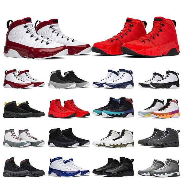 9s men basketball shoes 9 mens sneakers outdoor fashion trainers chile gym red particle grey bred racer blue outdoors shoe size 7-13
9s men basketball shoes 9 mens sneakers outdoor fashion trainers chile gym red particle grey bred racer blue outdoors shoe size 7-13