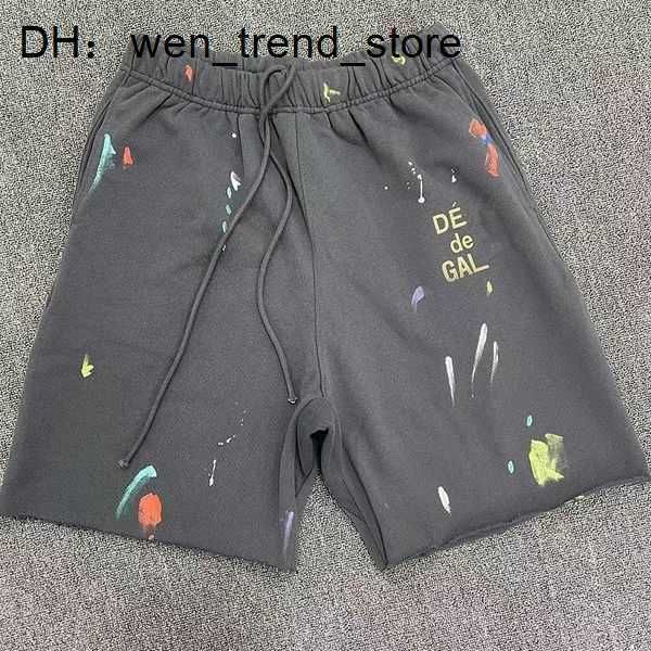 shorts designer galleryes depts 20ss color ink splashing hand-painted graffiti men's and women's sports capris 1 pxin, White;black
shorts designer galleryes depts 20ss color ink splashing hand-painted graffiti men's and women's sports capris 1 pxin, White;black